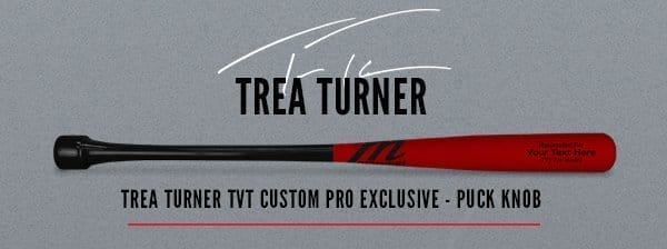 SHOP TREA TURNER TVT CUSTOM PRO EXCLUSIVE - PUCK KNOB