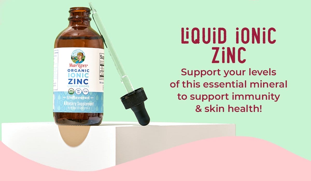 Liquid Ionic Zinc