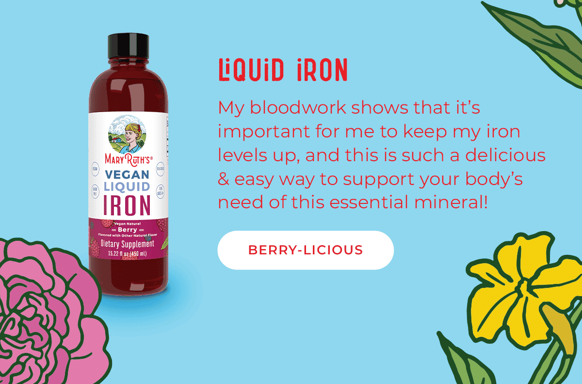 LIQUID IRON