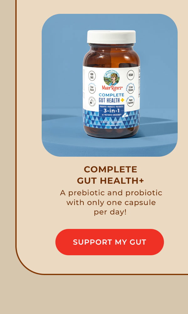 Complete Gut Health+