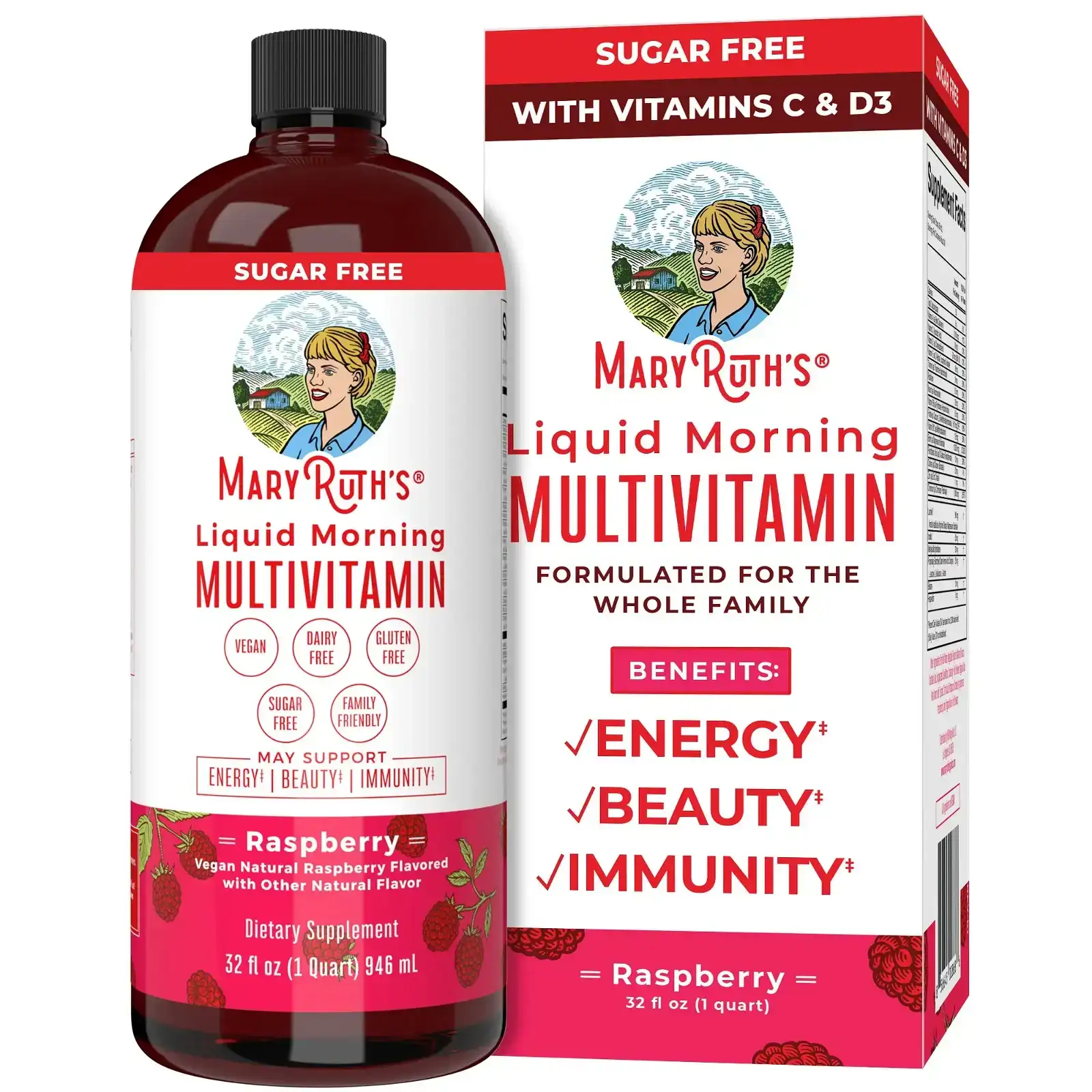 Image of Liquid Morning Multivitamin