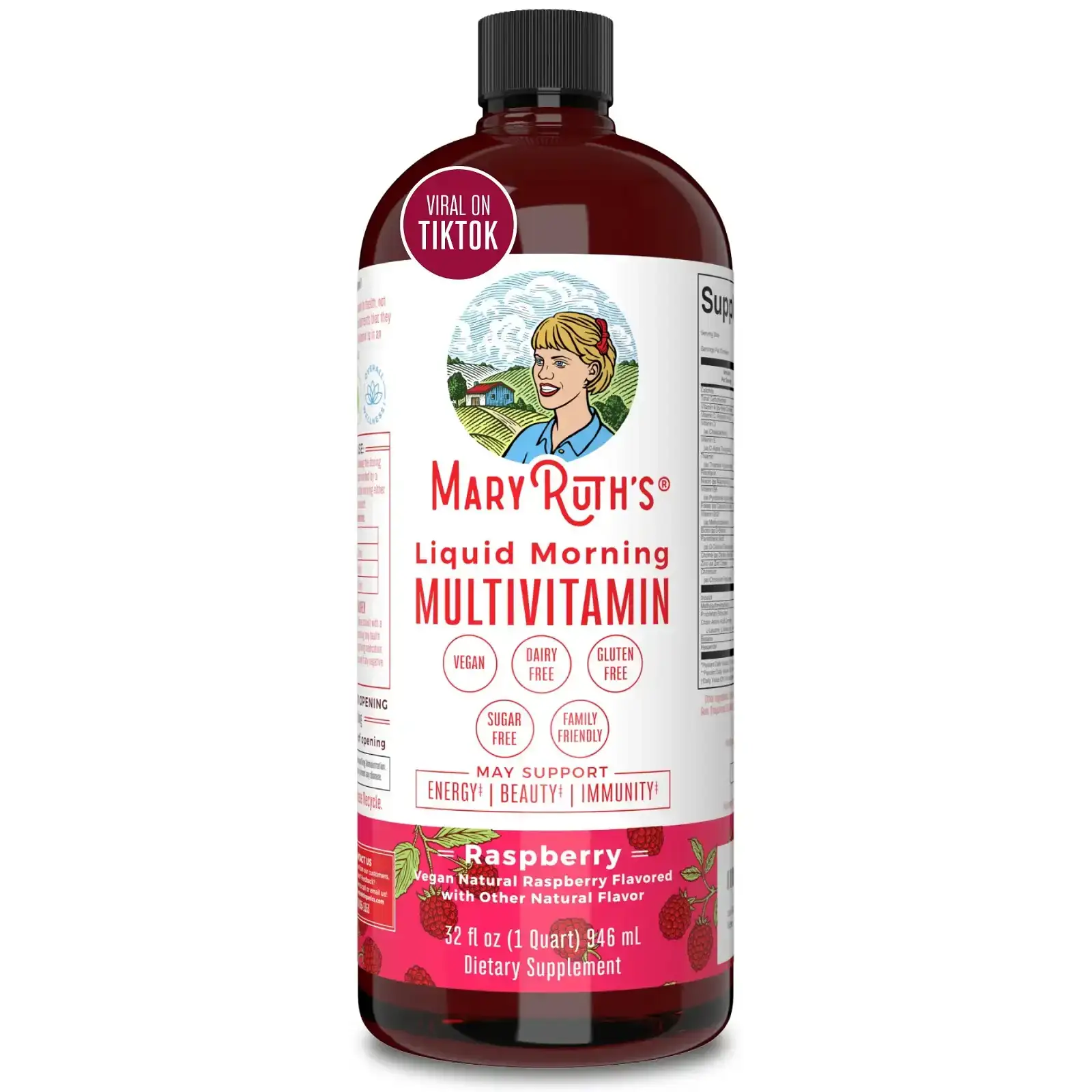 Image of Liquid Morning Multivitamin