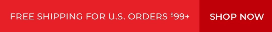 FREE SHIPPING on U.S. orders over \\$49 & Canada orders over \\$249