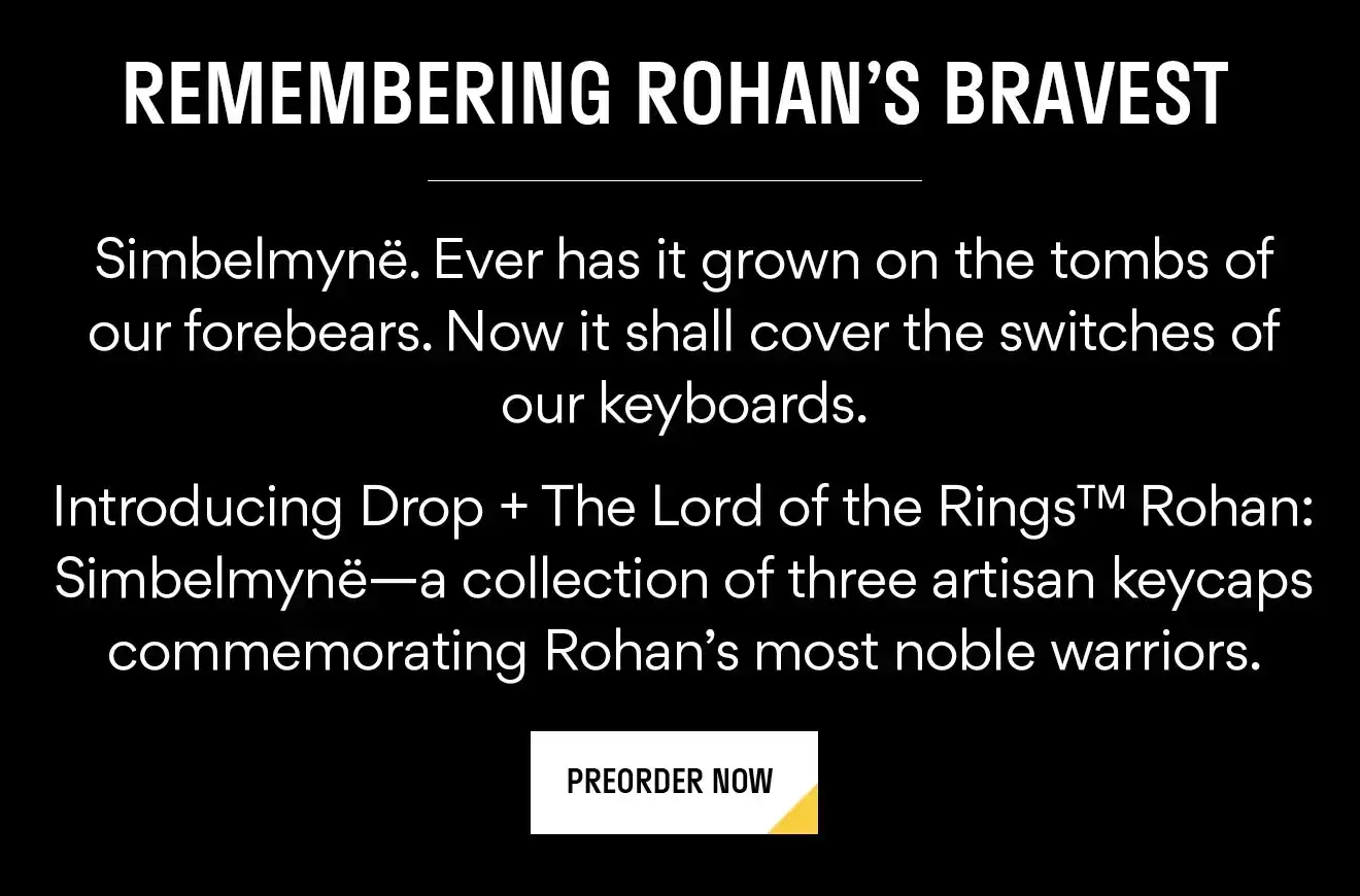 Remembering Rohan's Bravest