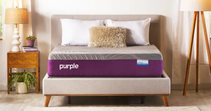 Customer review on Purple Restore™ Cool Touch 11.5 inch Hybrid Mattress.