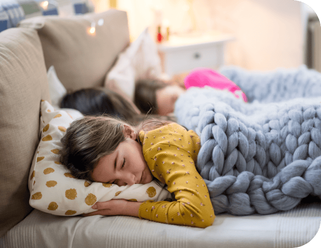 How to throw the best sleepover. Be the host with the most (and make sure the kids actually sleep). Read More.