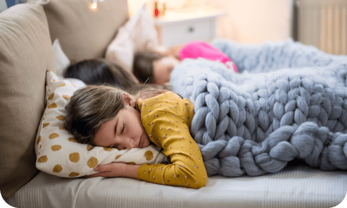 How to throw the best sleepover. Be the host with the most (and make sure the kids actually sleep). Read More.
