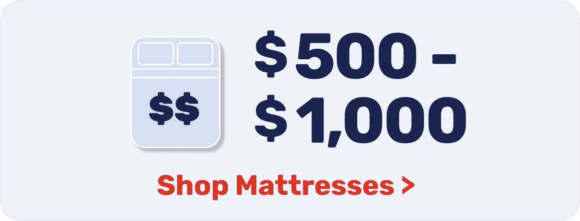 Shop Mattresses 500-1000