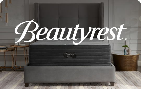 Shop Beautyrest mattresses.