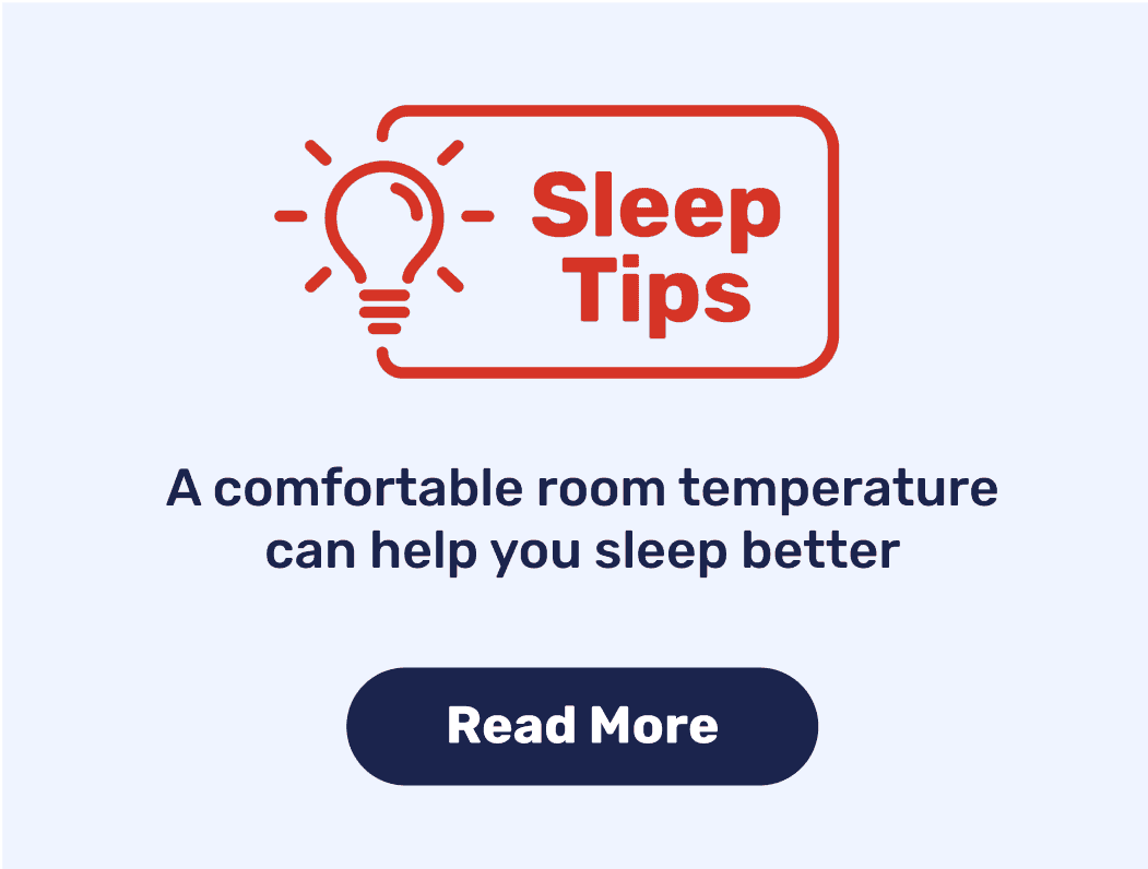 Sleep Tips Banner