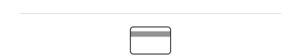 Credit Card icon.