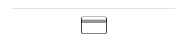 Credit Card icon.