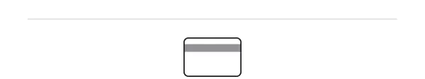 Credit Card icon.