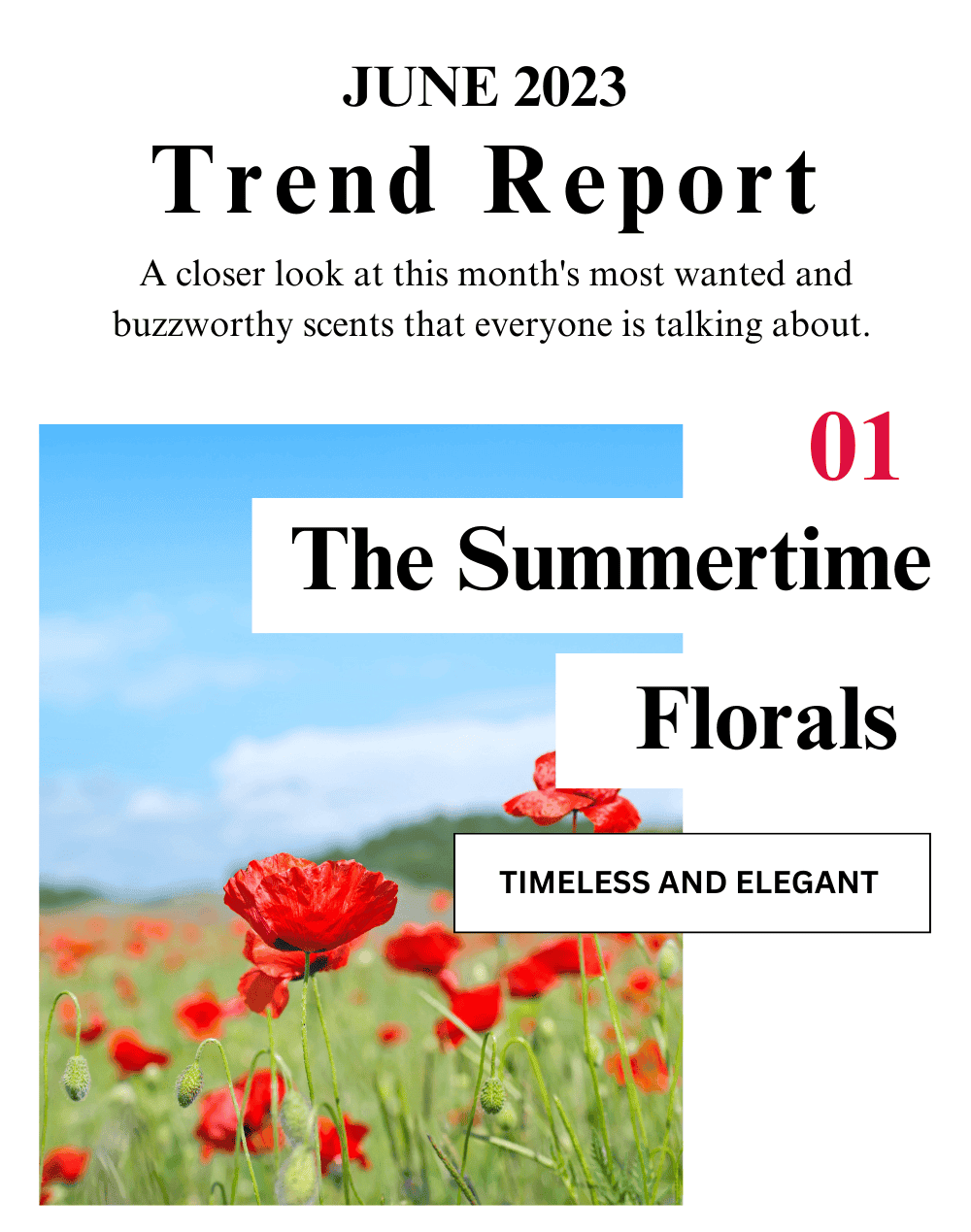 June 2023 Trend Report