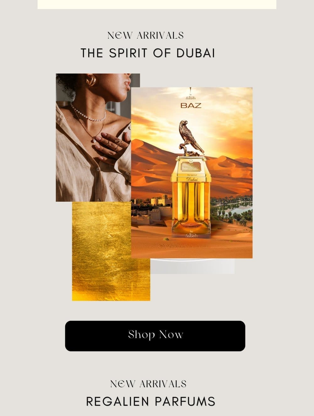 The Spirit Of Dubai