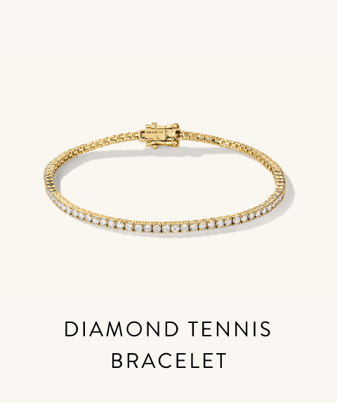 Diamond Tennis Bracelet.