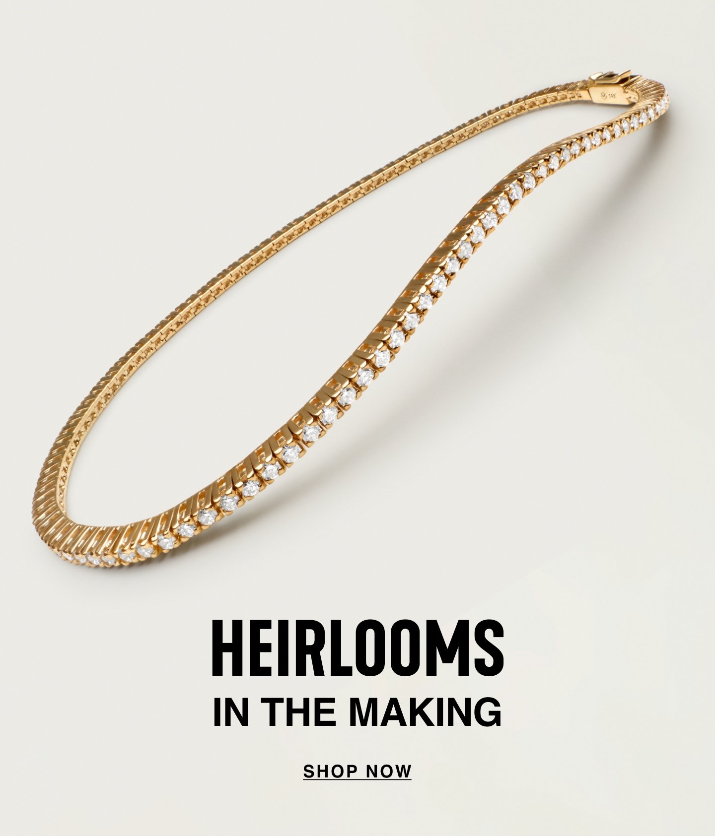 Heirlooms In The Making. Shop Now.