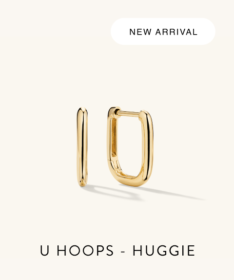 U Hoops. Huggie.