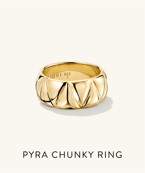 Pyra Chunky Ring.