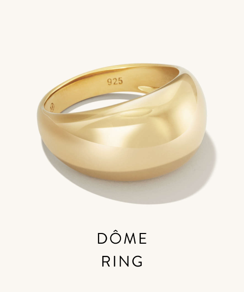 Dôme Ring.