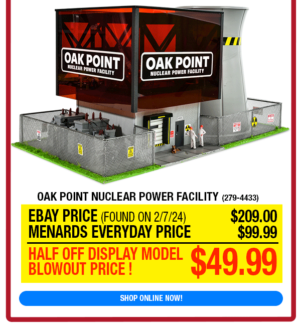 Oak Point Nuclear Power Facility (279-4433)