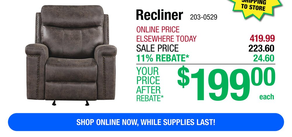 Recliner