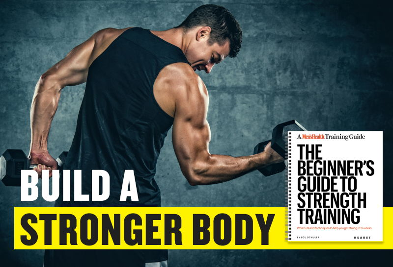 Build a stronger body