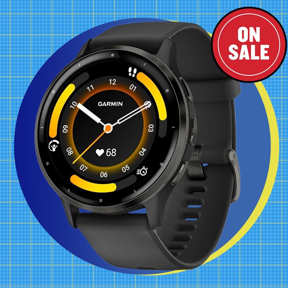 Our Favorite Garmin Watch Is at Its Lowest Price Ever for Memorial Day