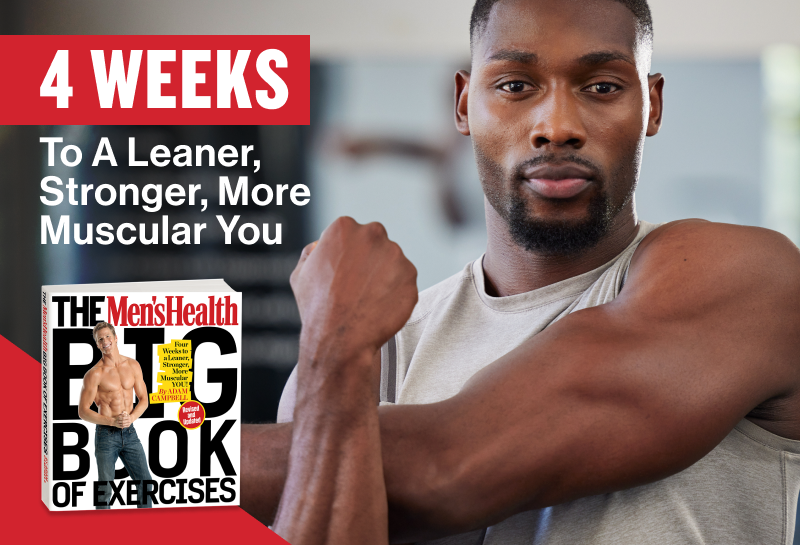 4 weeks to a leaner, stronger, more muscular you