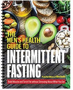 cover of The Men's Health Guide to Intermittent Fasting