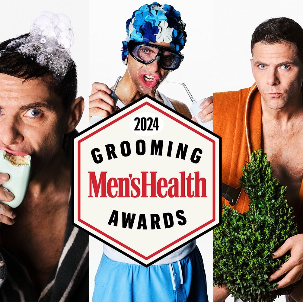 The 2024 Men's Health Grooming Awards