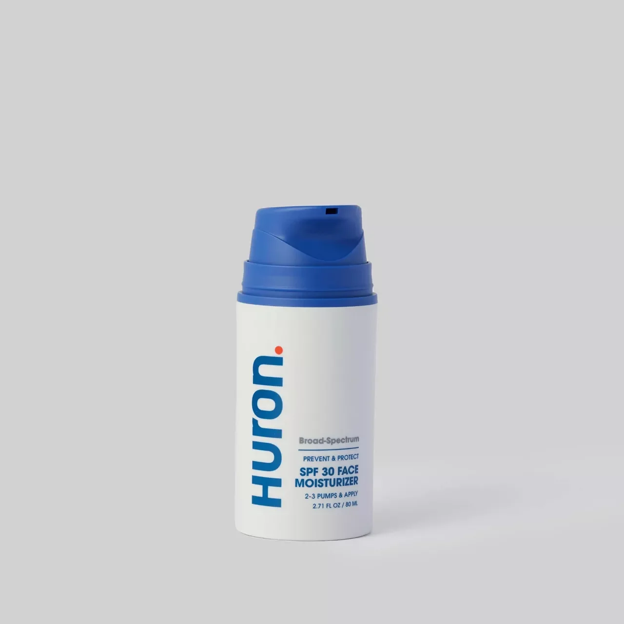 Huron <br> <b>SPF 30 Face Moisturizer</b>