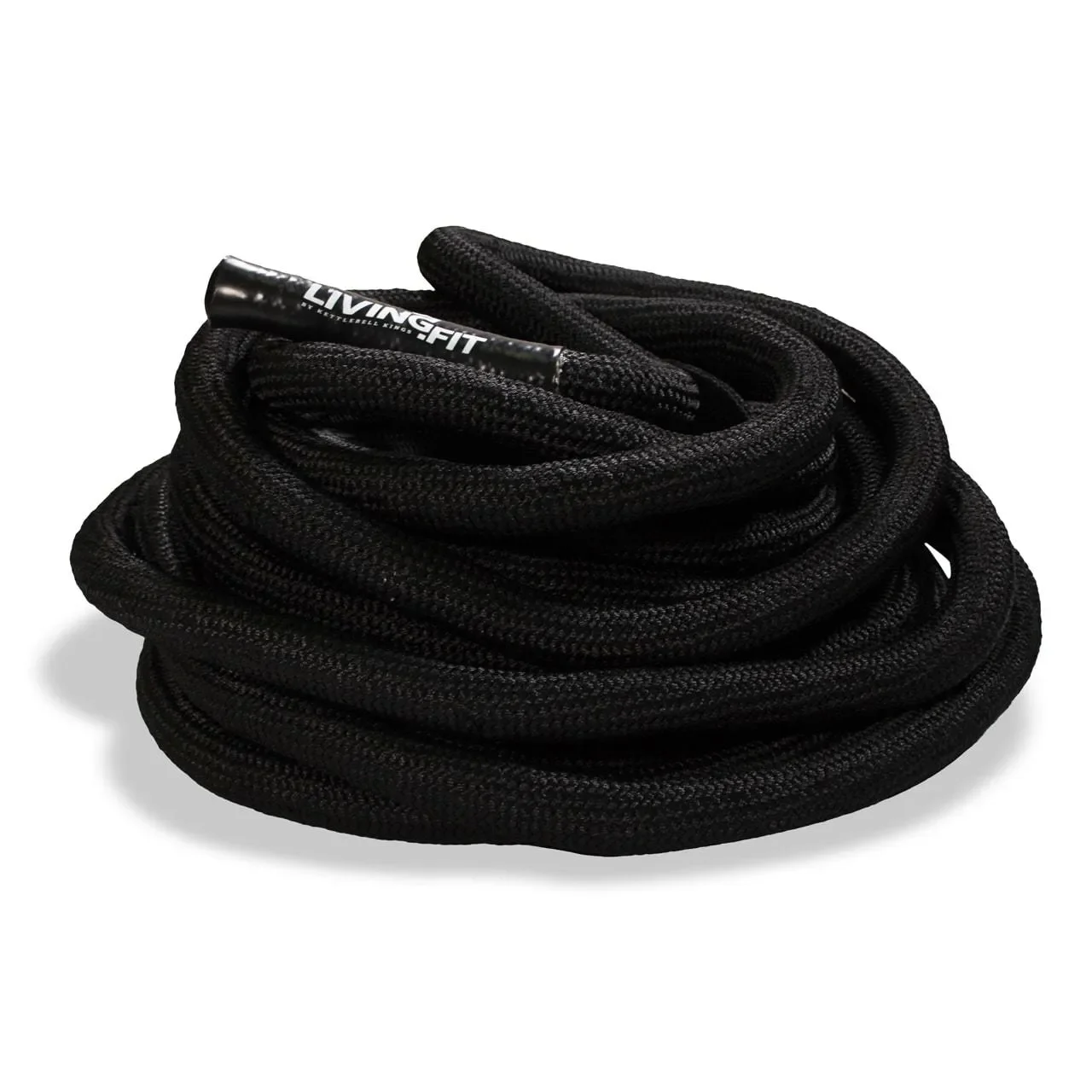 Living Fit<br><B>Battle Ropes (Braided, 2 Inches)</B>