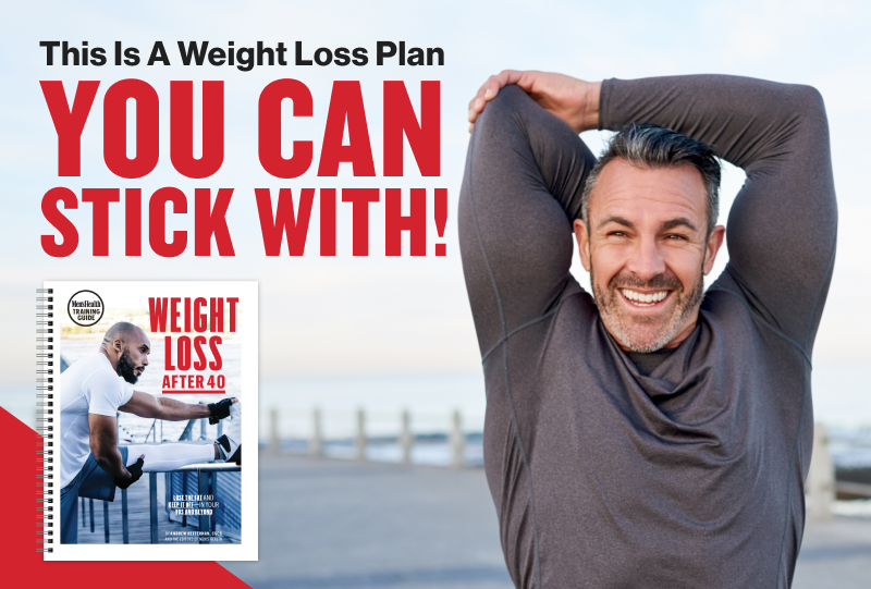This is a weight loss plan you can stick with