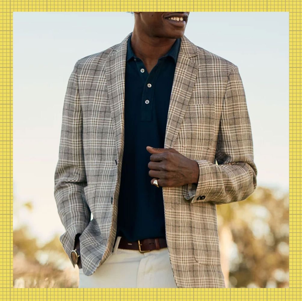 Trust Us—The Only Summer Blazers You Need Are Right Here