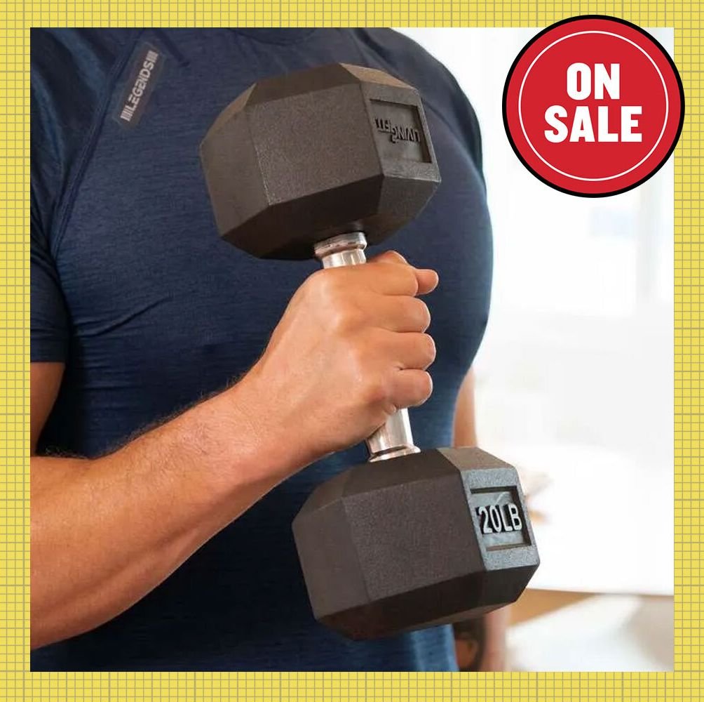 One of the Best Dumbbells We’ve Tested Is Up To 37% Off Right Now