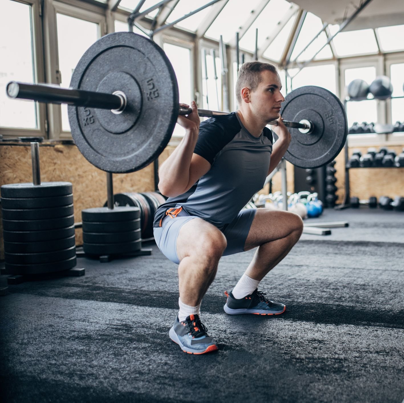 How Many Squats You Should Be Able to Do Per Day