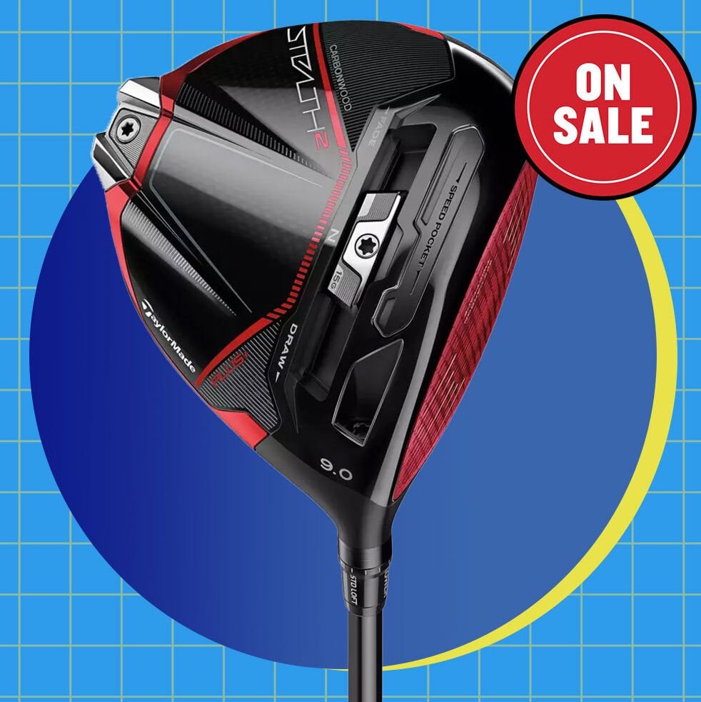 PGA Superstore's Hidden Sale Section Just Got a Huge Restock