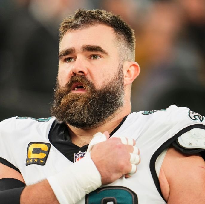 Jason Kelce Is Reportedly Retiring and Fans Are Heartbroken