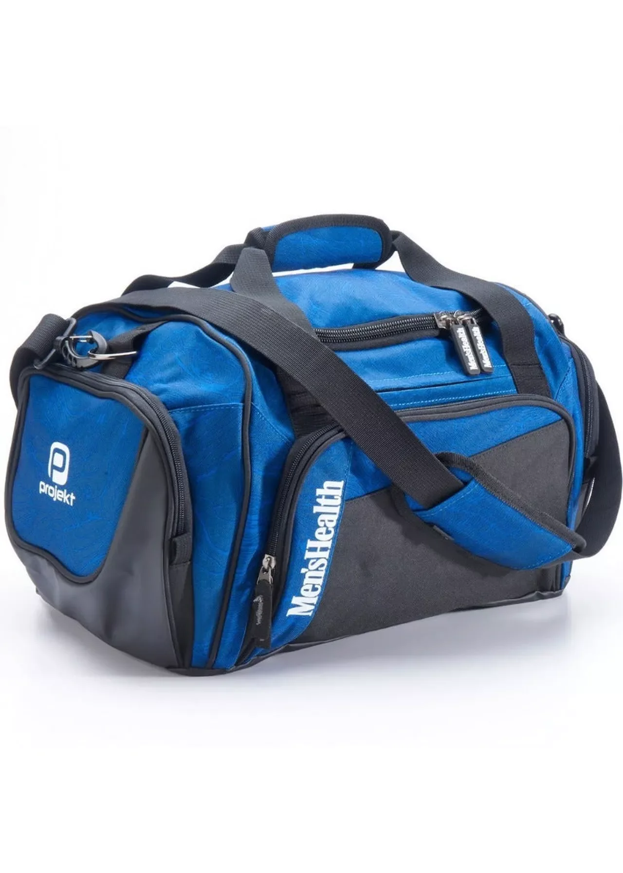 Men's Health<br><B>Ultimate Gym Bag</B>