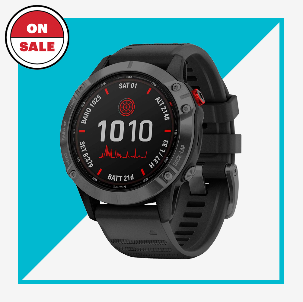 Garmin Watches Are up to 45% Off Thanks to Amazon's Presidents' Day Sales