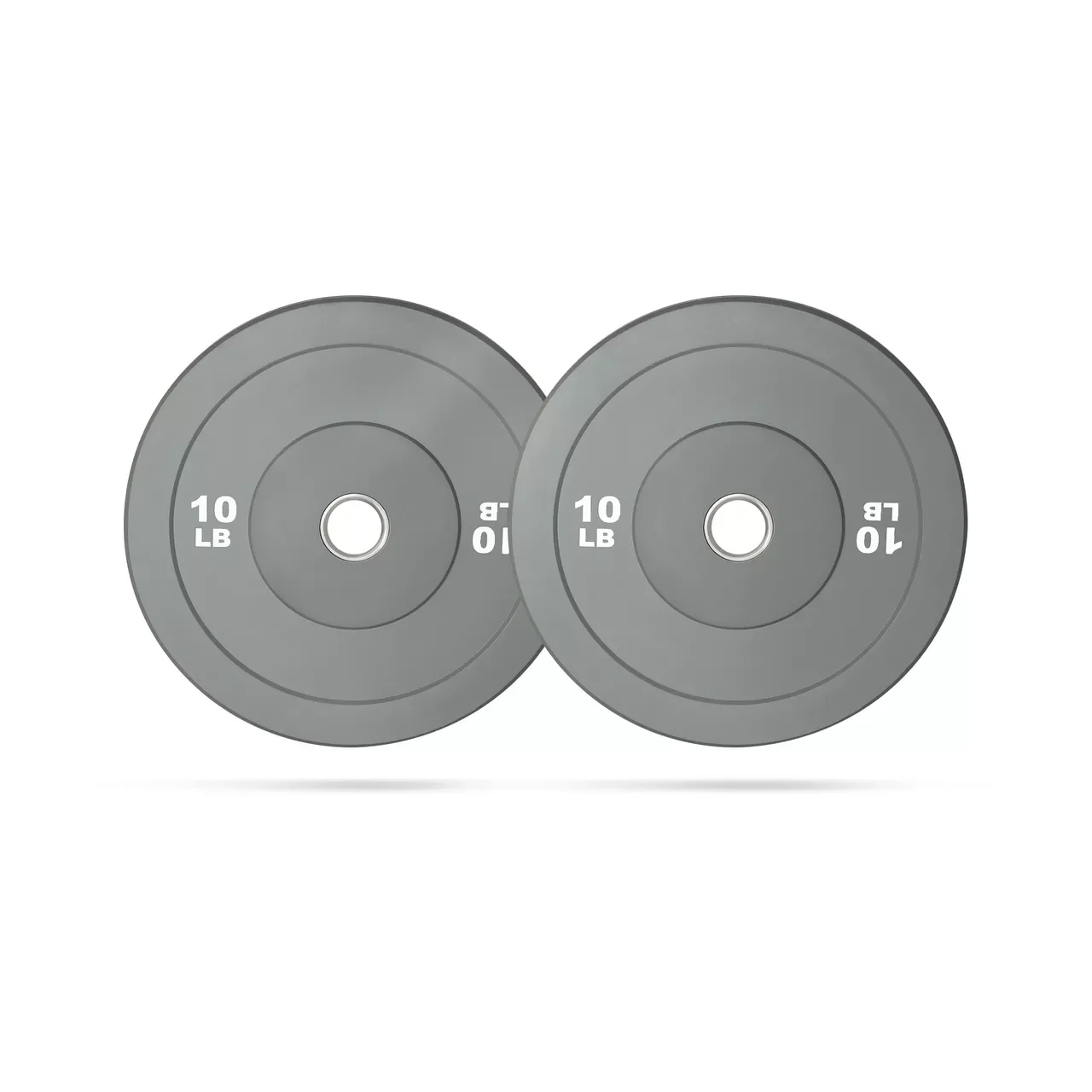 Flybird <br> <b>Classic Olympic Bumper Plates</b>