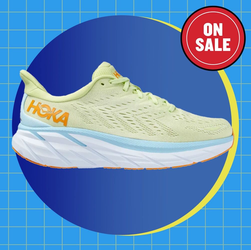 Take Up to 25% Off Hokas’ Best Pairs From Their Secret June Sale