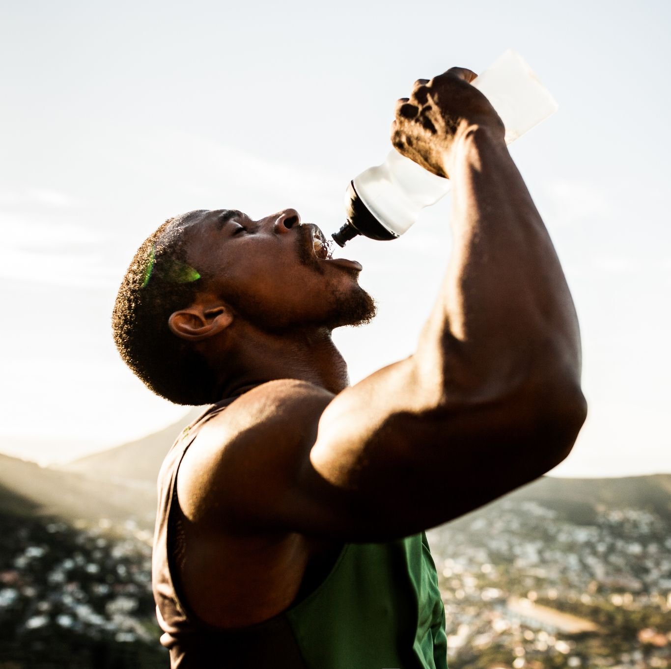 Do Electrolytes Help You Work Out in the Heat?