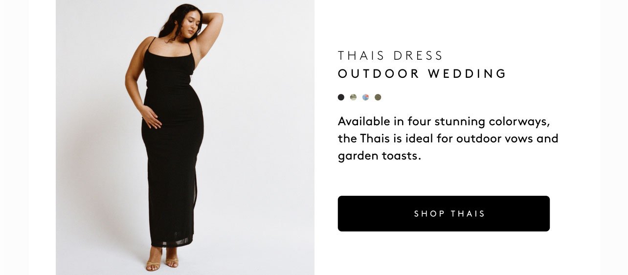 Thais Dress