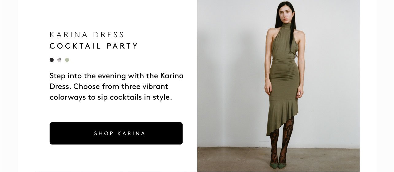 Karina Dress