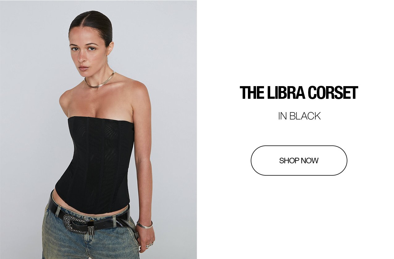 LIBRA CORSET