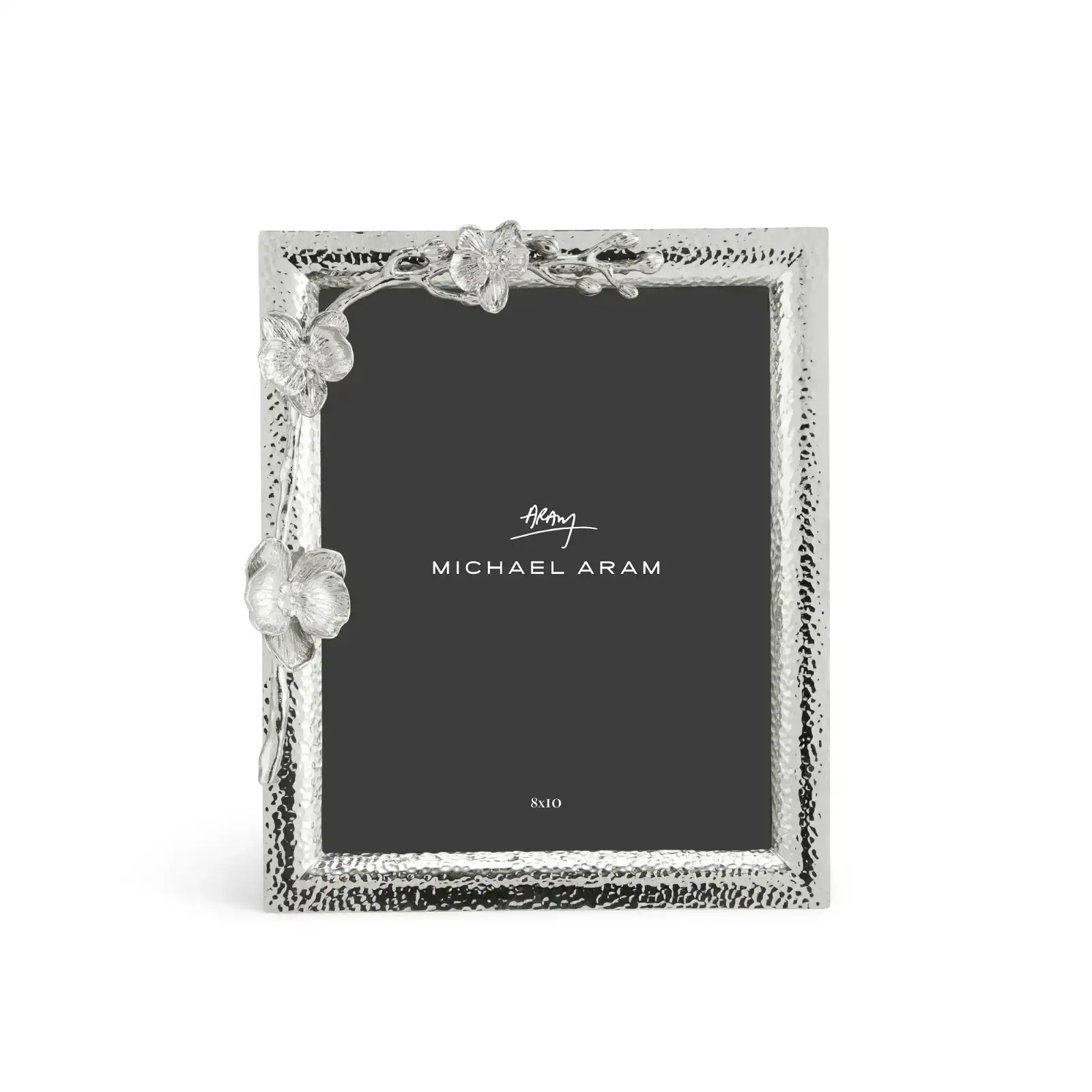 Image of White Orchid Frame