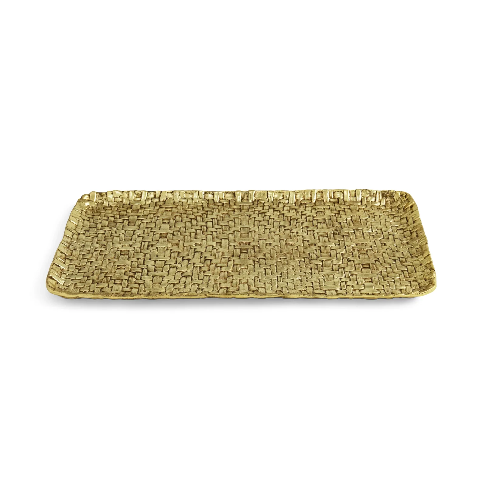Image of Palm Rectangle Platter