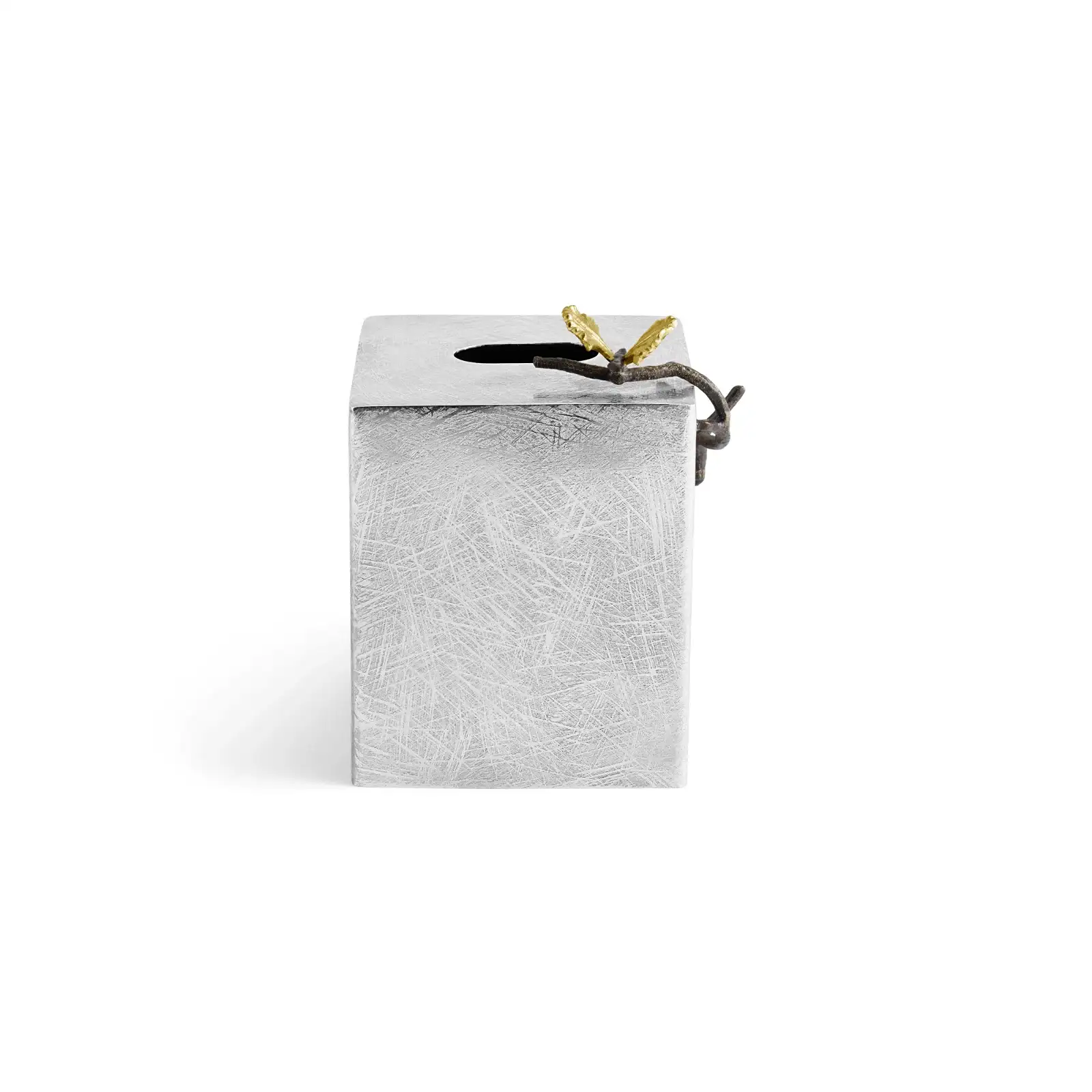 Image of Butterfly Ginkgo Tissue Box